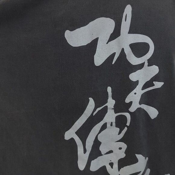 Chunyi The Legend Of Kung Fu T Shirt Vintage Y2K Chinese Martial Arts Mens Large - Picture 3 of 7